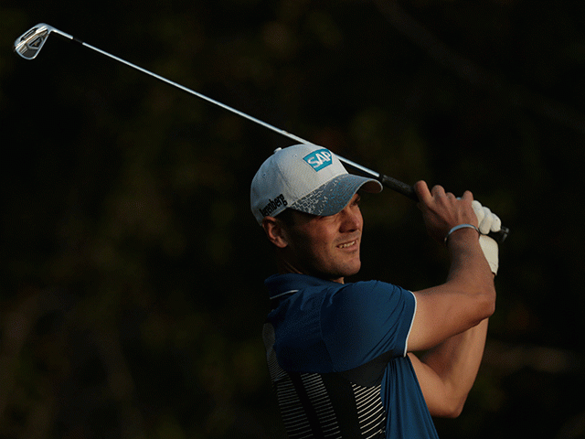 Martin Kaymer is a former runner-up in this event